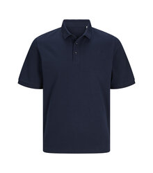 Jack-Jones-Produkt-Blanks_PKTGMS-Blank-Basic-Polo-Pique-SS_12257556_Navy-Blazer_front_5715515256495_001