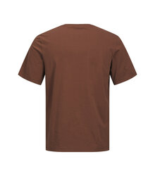 Jack-Jones-Produkt-Blanks_PKTGMS-Blank-Basic-Tee-SS_12257526_Cappuccino_back_5715603400205_002