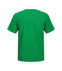 Jack-Jones-Produkt-Blanks_PKTGMS-Blank-Basic-Tee-SS_12257526_Jolly-Green_back_5715603400250_002