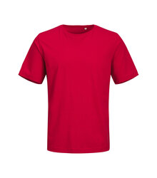 Jack-Jones-Produkt-Blanks_PKTGMS-Blank-Basic-Tee-SS_12257526_Lipstick-Red_front_5715603400267_001