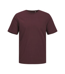 Jack-Jones-Produkt-Blanks_PKTGMS-Blank-Basic-Tee-SS_12257526_Port-Royale_front_5715603400274_001