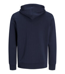 Jack-Jones-Produkt-Blanks_PKTGMS-Blank-Basic-Zip-Hood-Sweat_12263907_Navy-Blazer_back_5715603398908_002