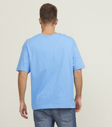 Jack-Jones-Produkt-Blanks_PKTGMS-Blank-Loose-Tee-SS_12263911_Azure-Blue_5715603405699_004