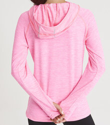 Just-Cool_AWD_Womens-Cool-Cowl-Neck_JC038_electric_pink_melange_097