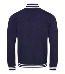 Just-Hoods-College-Jacket-JH041 OXFORD NAVY (BACK)