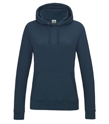 Just-Hoods-Girlie-College-Hoodie-JH001F AIRFORCE BLUE (TORSO)