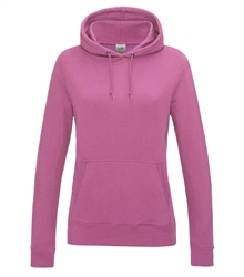 Just-Hoods-Girlie-College-Hoodie-JH001F CANDYFLOSS PINK (TORSO)