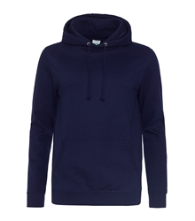 Just-Hoods-Girlie-College-Hoodie-JH001F OXFORD NAVY (TORSO)