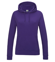 Just-Hoods-Girlie-College-Hoodie-JH001F PURPLE (TORSO)