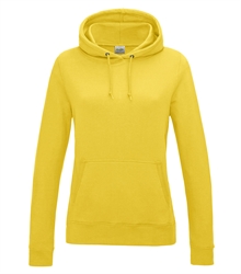 Just-Hoods-Girlie-College-Hoodie-JH001F SUN YELLOW (TORSO)