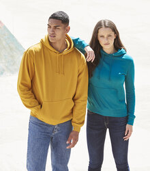 Just-Hoods_AWD_College-Hoodie_JH001_-Mustard_JH001F_Jade_-(Lifestyle1)