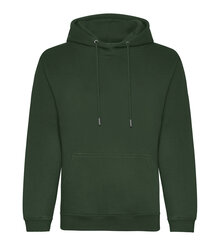 Just-Hoods_AWD_Organic-Hoodie_JH201_BottleGreen_FRONT_