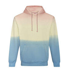 Just-Hoods_AWD_Tie-Dye-Hoodie_JH022_Pastel-Sunset-Dip_front