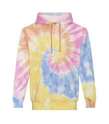 Just-Hoods_AWD_Tie-Dye-Hoodie_JH022_TieDyeSwirl_front