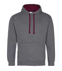 Just-Hoods_AWD_Varsity-Hoodie_JH003-CHARCOAL_BURGUNDY-(TORSO)