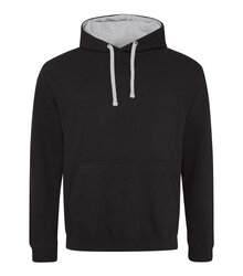 Just-Hoods_AWD_Varsity-Hoodie_JH003-JET-BLACK_HEATHER-GREY-(TORSO)