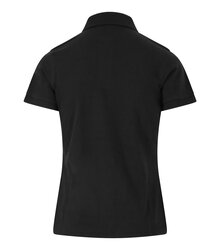 Just-Polos_AWD_Womens-Stretch-Polo_JP002F-BLACK-BACK