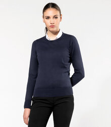 Kariban-Premium_Ladies-Crew-Neck-Supima-Jumper_PK901-23_2022