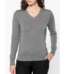 Kariban-Premium_Ladies-V-neck-Merino-Jumper_PK911_2022