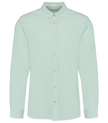 Kariban-Premium_Men-Oxford-Long-Sleeved-Shirt_PK503_OXFORDGREEN