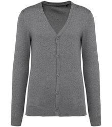 Kariban-Premium_Men-Supima-Cardigan_PK902_GREYHEATHER