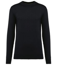 Kariban-Premium_Mens-Crew-Neck-Supima-Jumper_PK900_BLACK.jpg