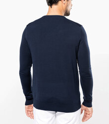 Kariban-Premium_Mens-V-Neck-Merino-Jumper_PK910-2_2024