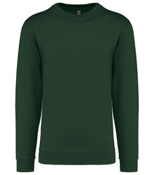 Kariban_Crew-Neck-Sweatshirt_K474_FORESTGREEN