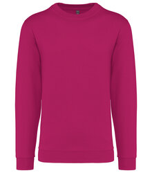 Kariban_Crew-Neck-Sweatshirt_K474_FUCHSIA