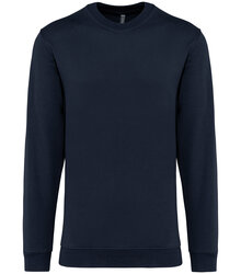 Kariban_Crew-Neck-Sweatshirt_K474_NAVY