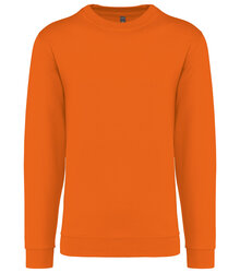 Kariban_Crew-Neck-Sweatshirt_K474_ORANGE