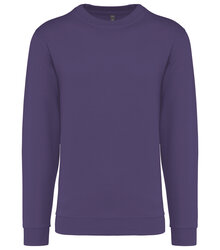 Kariban_Crew-Neck-Sweatshirt_K474_PURPLE