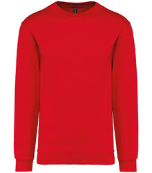 Kariban_Crew-Neck-Sweatshirt_K474_RED