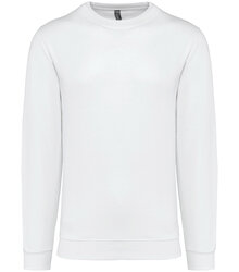 Kariban_Crew-Neck-Sweatshirt_K474_WHITE