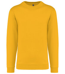 Kariban_Crew-Neck-Sweatshirt_K474_YELLOW