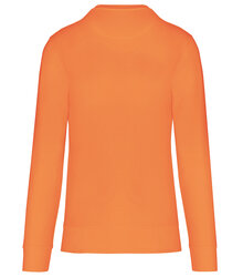 Kariban_Eco-friendly-crew-neck-sweatshirt_K4025-B_LIGHTORANGE