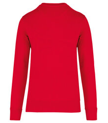 Kariban_Eco-friendly-crew-neck-sweatshirt_K4025-B_RED