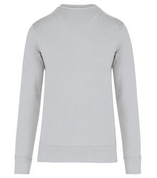 Kariban_Eco-friendly-crew-neck-sweatshirt_K4025-B_SNOWGREY