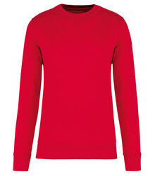 Kariban_Eco-friendly-crew-neck-sweatshirt_K4025_RED