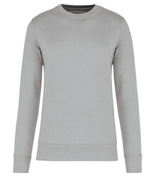 Kariban_Eco-friendly-crew-neck-sweatshirt_K4025_SNOWGREY