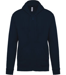 Kariban_Full-Zip-Hooded-Sweatshirt_K479_NAVY