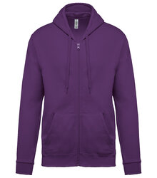 Kariban_Full-Zip-Hooded-Sweatshirt_K479_PURPLE