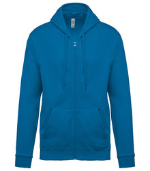 Kariban_Full-Zip-Hooded-Sweatshirt_K479_TROPICALBLUE