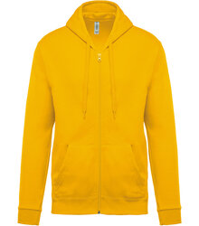 Kariban_Full-Zip-Hooded-Sweatshirt_K479_YELLOW