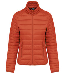 Kariban_Ladies-lightweight-padded-jacket_K6121_BURNTOCHRE