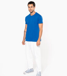 Kariban_Mens-BIO150IC-crew-neck-t-shirt_K3025IC_tropical-blue_front-full_2023