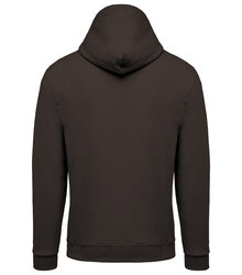 Kariban_Mens-Hooded-Sweatshirt_K476-B_CHOCOLATE