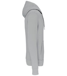 Kariban_Mens-eco-friendly-hooded-sweatshirt_K4027-S_SNOWGREY