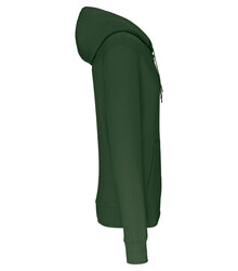 Kariban_Mens-eco-friendly-zip-through-hoodie_K4030-S_FORESTGREEN