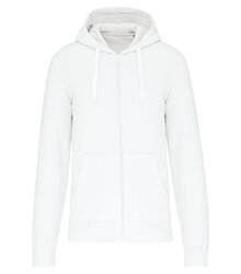 Kariban_Mens-eco-friendly-zip-through-hoodie_K4030_WHITE